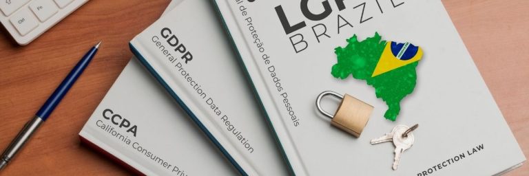 LGPD para arquivamento de dados empresariais
