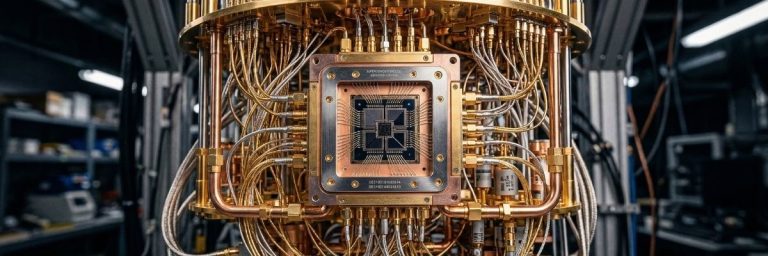 Computação Quântica: Uma Nova Ameaça à Segurança Digital — E Como o Armazenamento Físico Pode Ser um Aliado