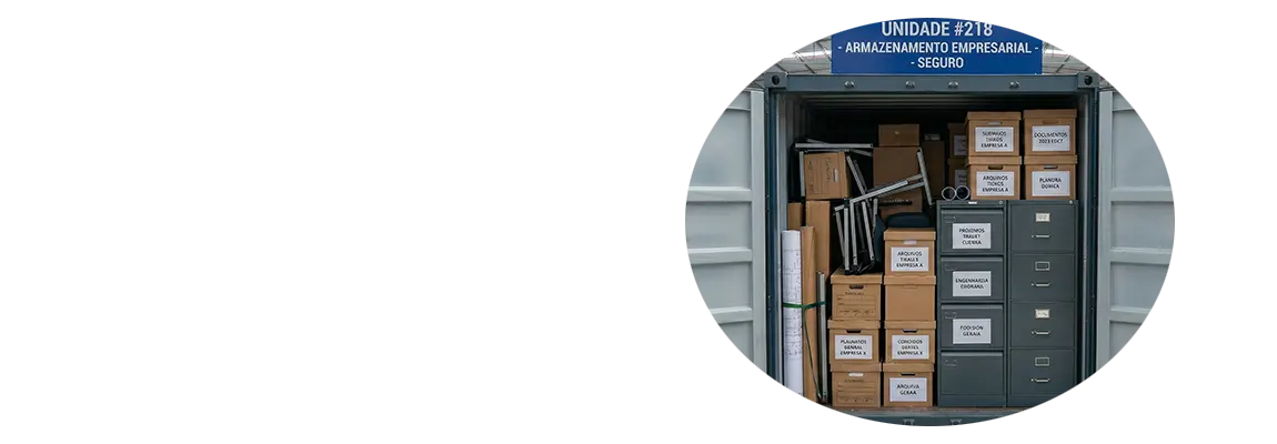 Storage Empresarial