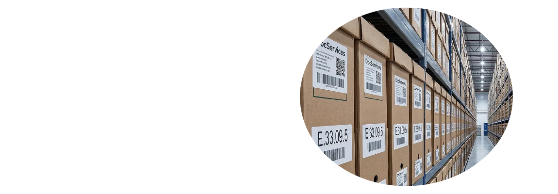 Armazenamento Físico de Documentos